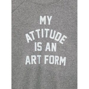 NWT Torrid Attitude Classic Fit Tunic Sweatshirt 2X